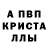 Метамфетамин витя Aldo AS